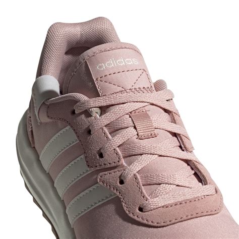 adidas sneaker damen rosa weiß|Sneaker in Rosa .